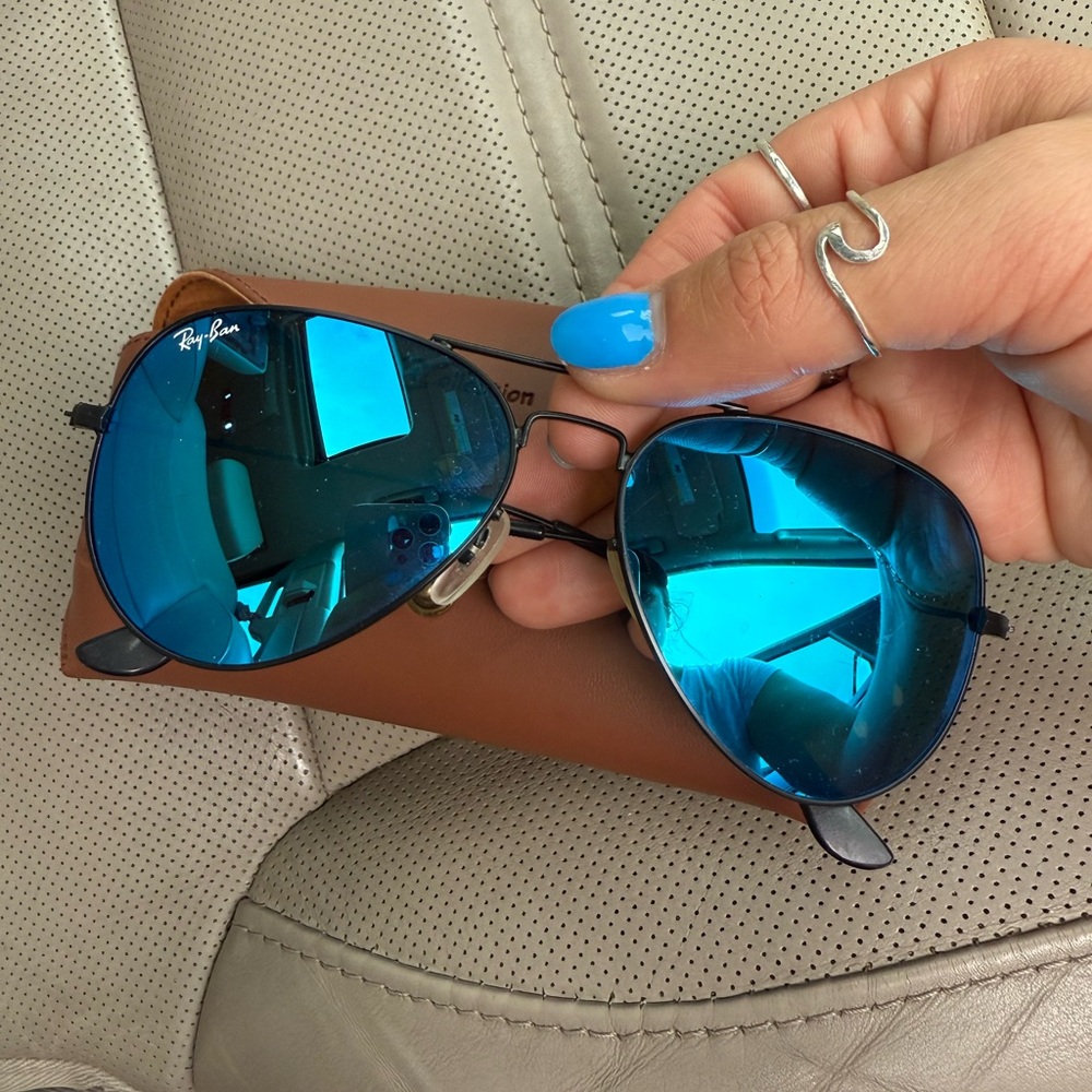 RayBan Sunglasses